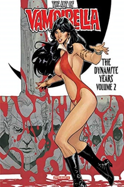 Art of Vampirella: The Dynamite Years Vol. 2 - HC, Hardback Book