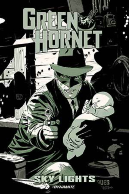 Green Hornet: Sky Lights, Paperback / softback Book