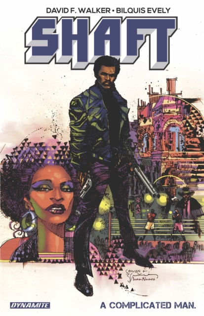 Shaft: A Complicated Man, PDF eBook