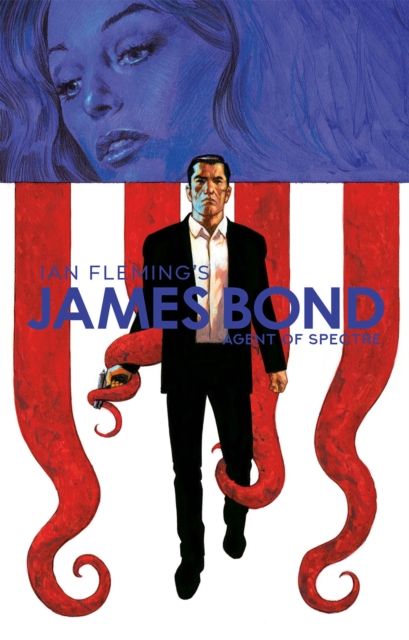 James Bond Agent of  Spectre, Hardback Book