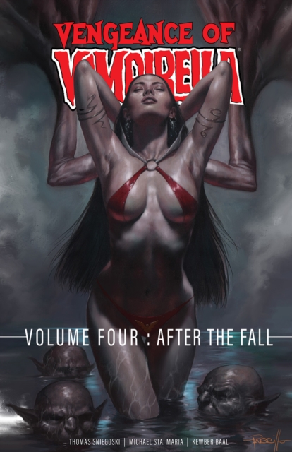 Vengeance of Vampirella, Vol. 4: After the Fall Collection, PDF eBook