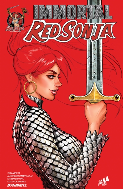 Immortal Red Sonja Vol. 1 Collection, PDF eBook