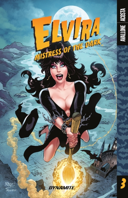 Elvira Mistress of the Dark Vol 3 Collection, PDF eBook