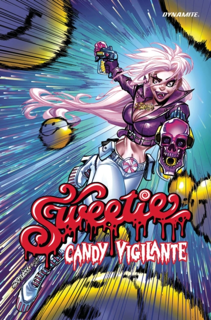 Sweetie Candy Vigilante, Paperback / softback Book