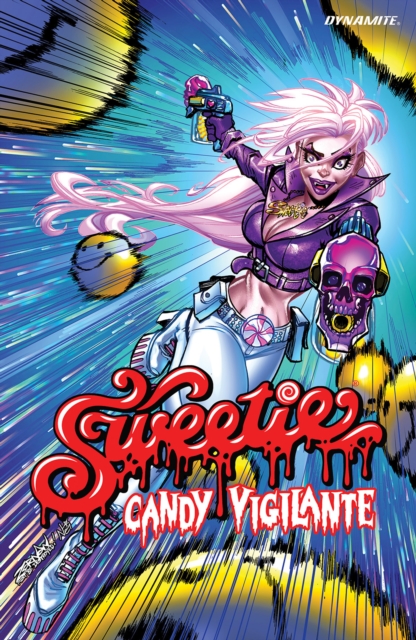 Sweetie Candy Vigilante, Vol. 1 Collection, PDF eBook