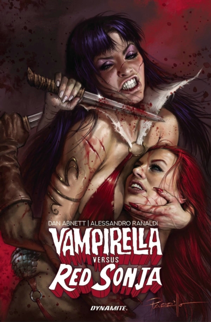 Vampirella Vs Red Sonja, Paperback / softback Book