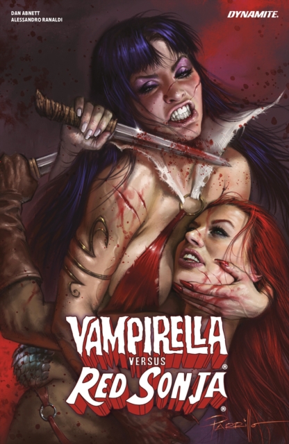 Vampirella vs. Red Sonja Collection, PDF eBook