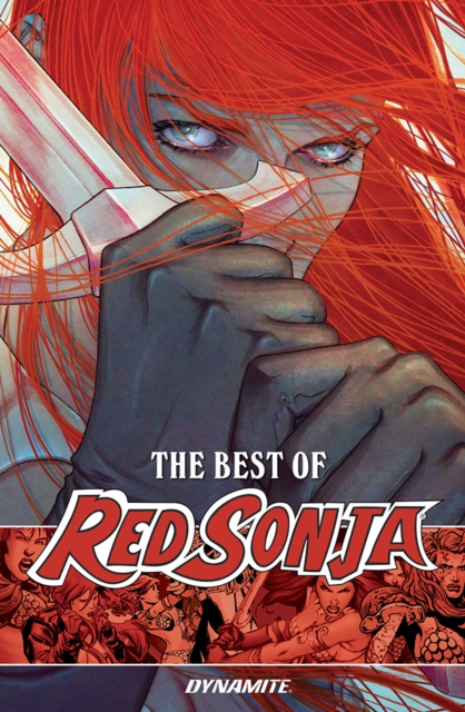 The Best of Red Sonja Collection, PDF eBook