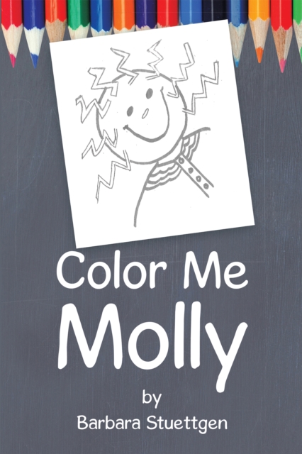 Color Me Molly, EPUB eBook