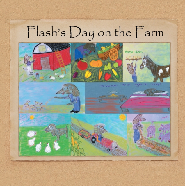 Flash'S Day on the Farm, EPUB eBook