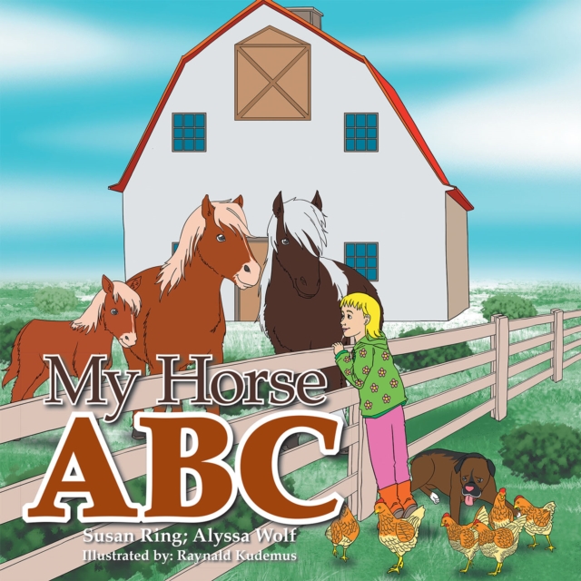 My Horse Abc, EPUB eBook