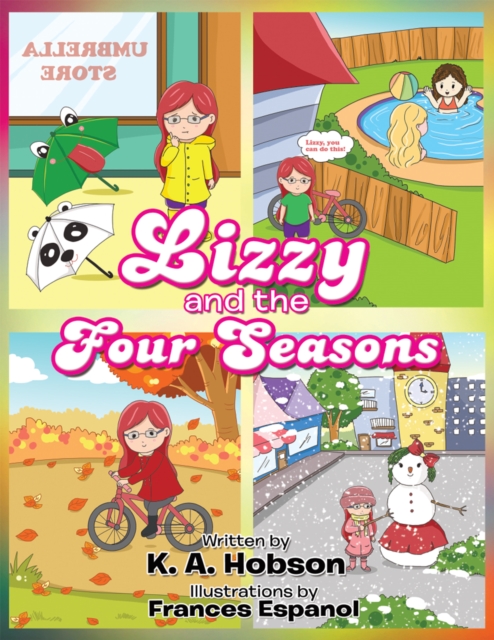 Lizzy and the Four Seasons : Recipe and Game Included, EPUB eBook