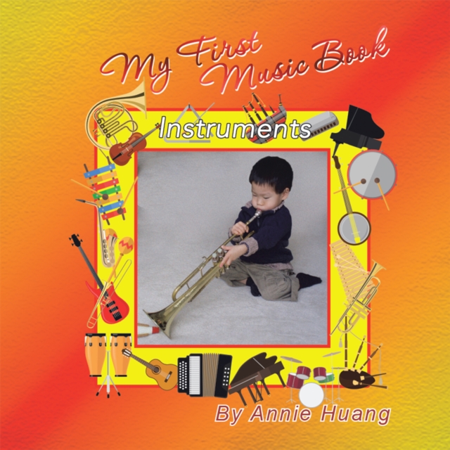 My First Music Book : Instruments, EPUB eBook
