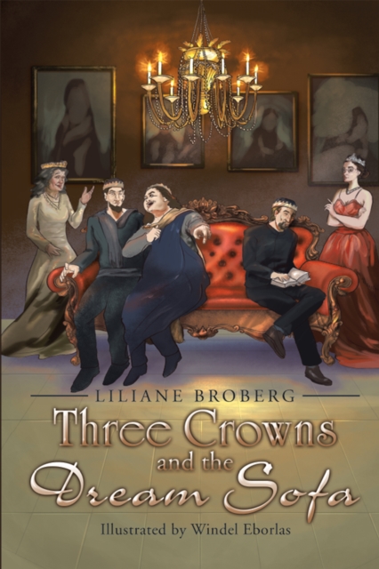 Three Crowns and the Dream Sofa, EPUB eBook