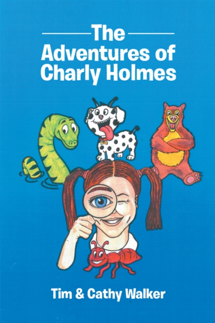 The Adventures of Charly Holmes, EPUB eBook