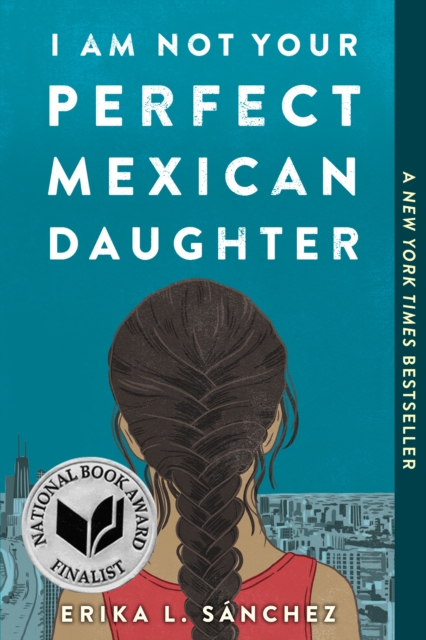 I Am Not Your Perfect Mexican Daughter, EPUB eBook