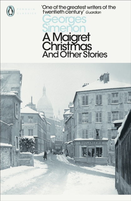 Maigret Christmas, EPUB eBook