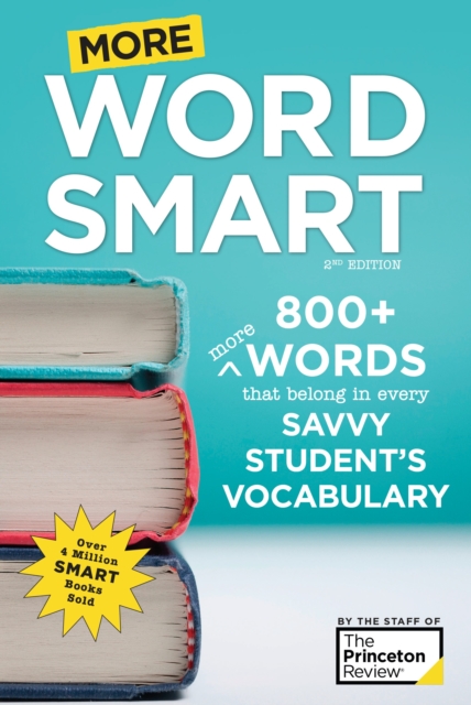 More Word Smart, 2nd Edition, EPUB eBook