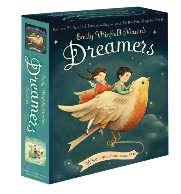 Emily Winfield Martin's Dreamers Board Boxed Set : Dream Animals; Day Dreamers, Board book Book