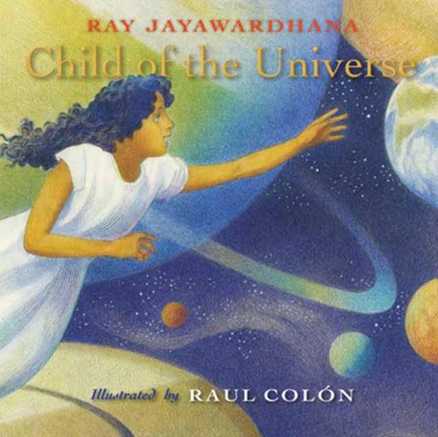 Child of the Universe, Hardback Book