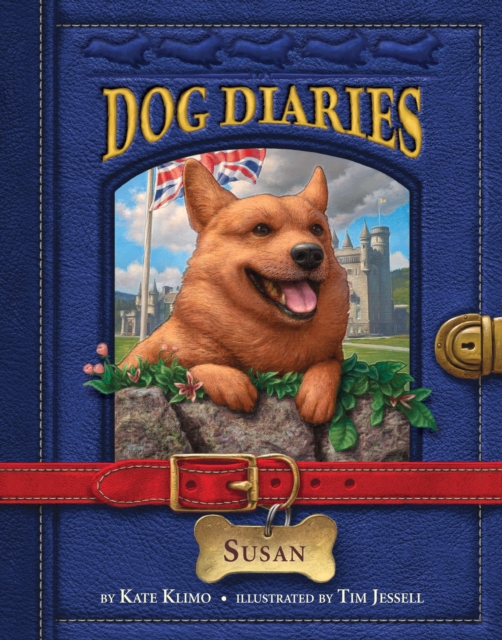 Dog Diaries #12 : Susan, Paperback / softback Book