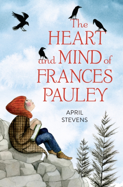 Heart and Mind of Frances Pauley, Hardback Book