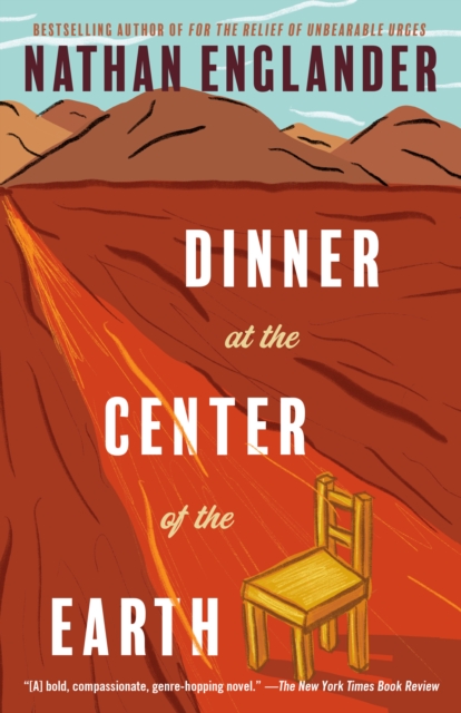 Dinner at the Center of the Earth, EPUB eBook