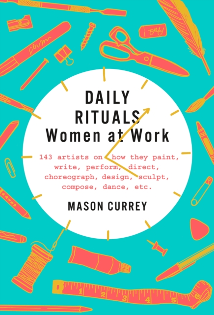 Daily Rituals: Women at Work, EPUB eBook
