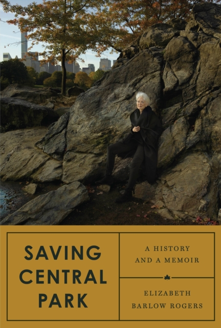 Saving Central Park, EPUB eBook
