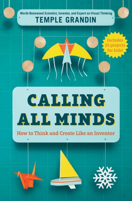 Calling All Minds, EPUB eBook