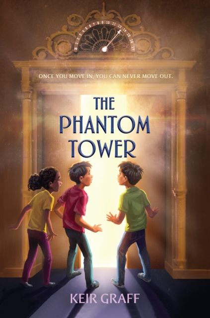 Phantom Tower, EPUB eBook