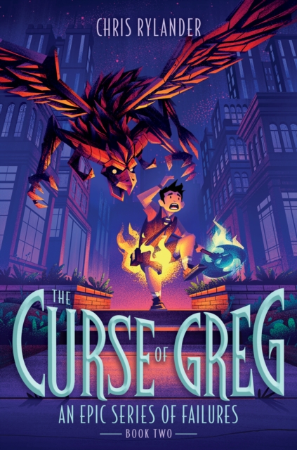 Curse of Greg, EPUB eBook