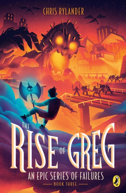 Rise of Greg, EPUB eBook