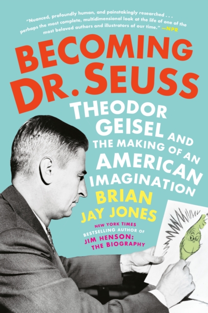 Becoming Dr. Seuss, EPUB eBook