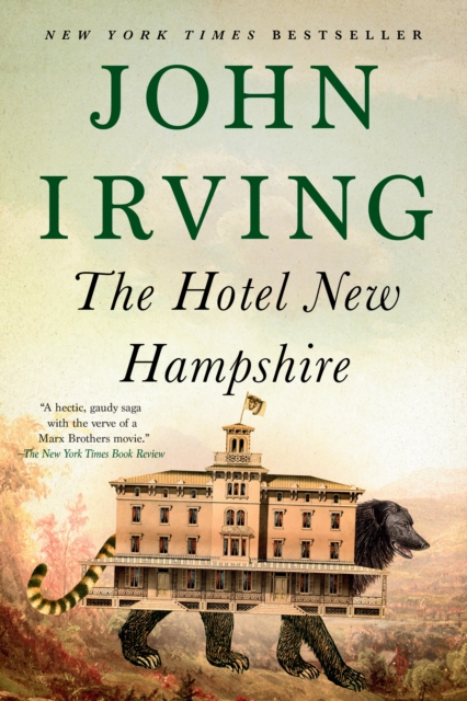 Hotel New Hampshire, EPUB eBook