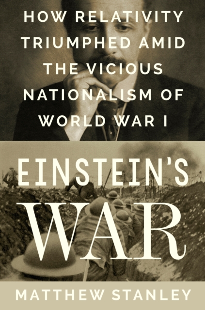 Einstein's War, EPUB eBook