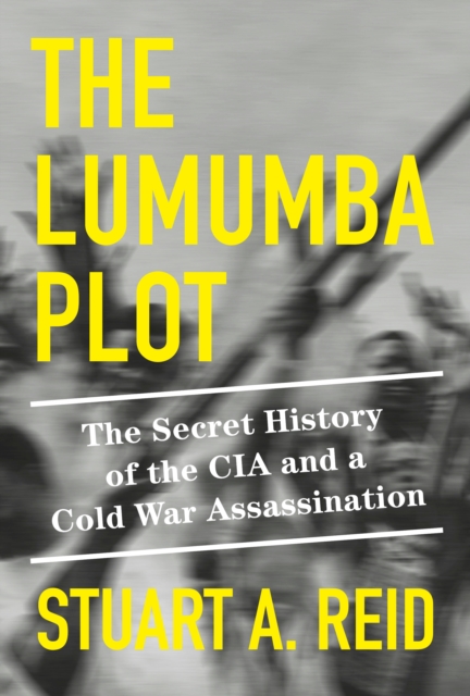 Lumumba Plot, EPUB eBook