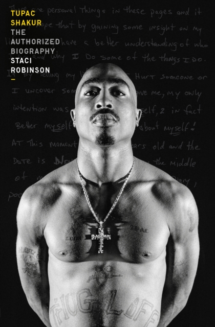 Tupac Shakur, EPUB eBook