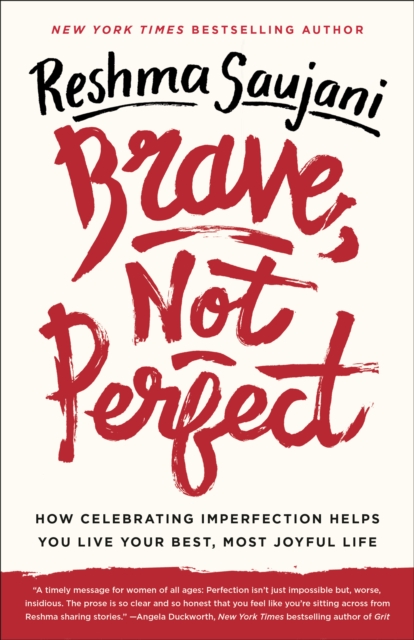 Brave, Not Perfect, EPUB eBook