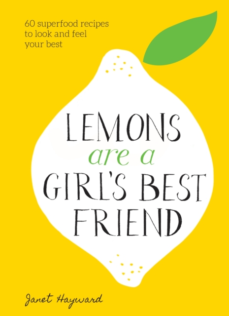 Lemons Are a Girl's Best Friend, EPUB eBook
