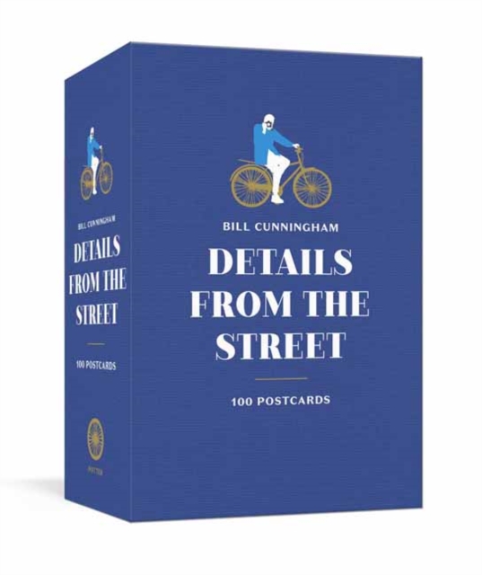 Bill Cunningham: Details from the Street : 100 Postcards, Other printed item Book