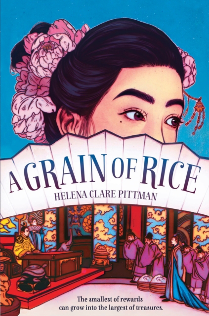 Grain of Rice, Hardback Book