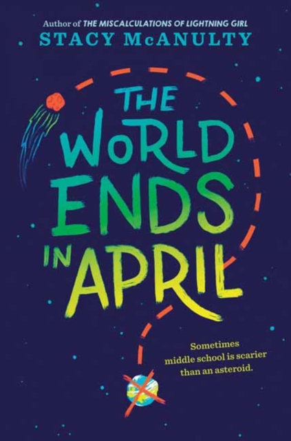 The World Ends in April, Paperback / softback Book