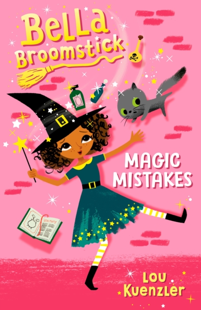 Bella Broomstick #1: Magic Mistakes, EPUB eBook