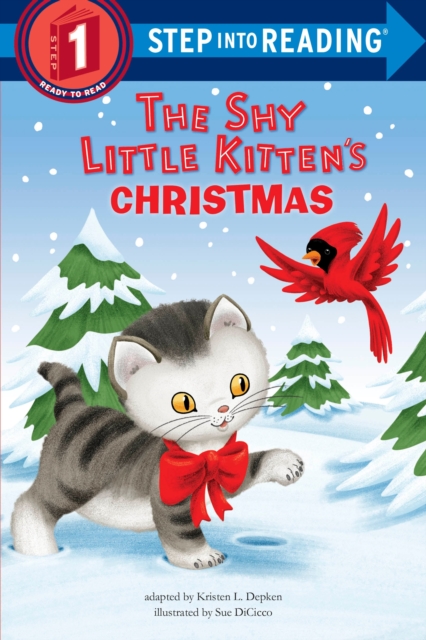 The Shy Little Kitten's Christmas, Paperback / softback Book