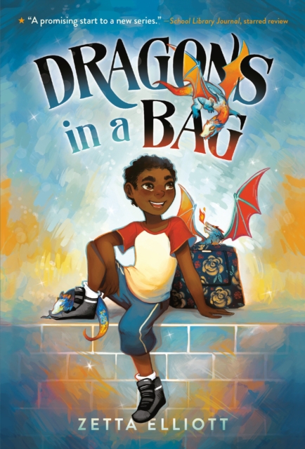 Dragons in a Bag, Paperback / softback Book