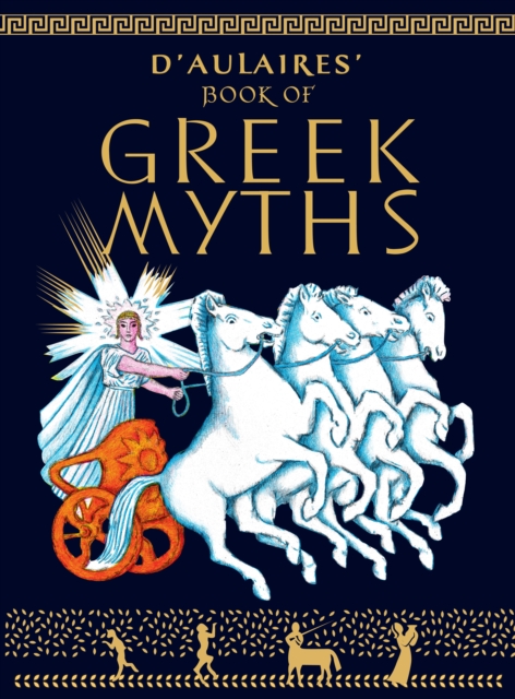 D'Aulaires Book of Greek Myths, EPUB eBook