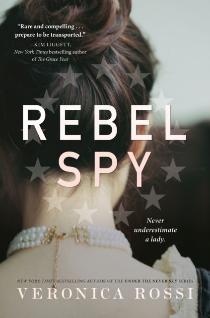 Rebel Spy, EPUB eBook