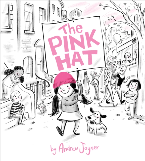 Pink Hat, Hardback Book