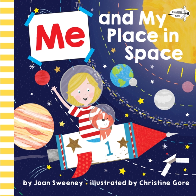 Me and My Place in Space, Paperback / softback Book